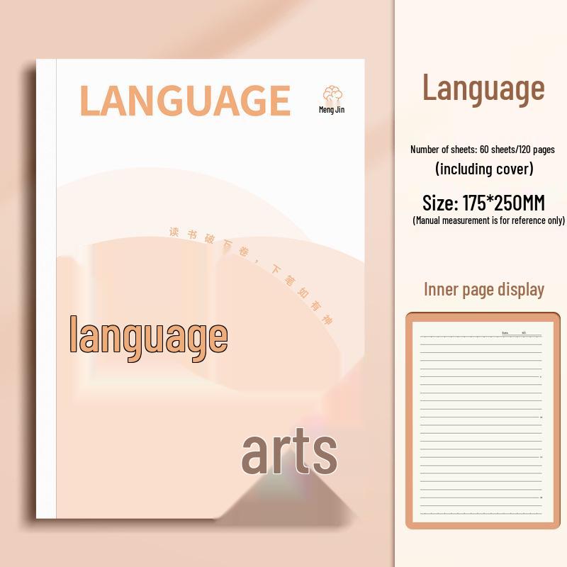 B5 Mehrfächerhefte: Komplettset für Politik, Geschichte, Englisch und Chemie - Perfekt für Schüler der Mittelstufe, Oberstufe und Studenten