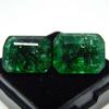 12 Ct Natural EMERALD Green CERTIFIED Loose Gemstone EMERALD Shape A-5468948