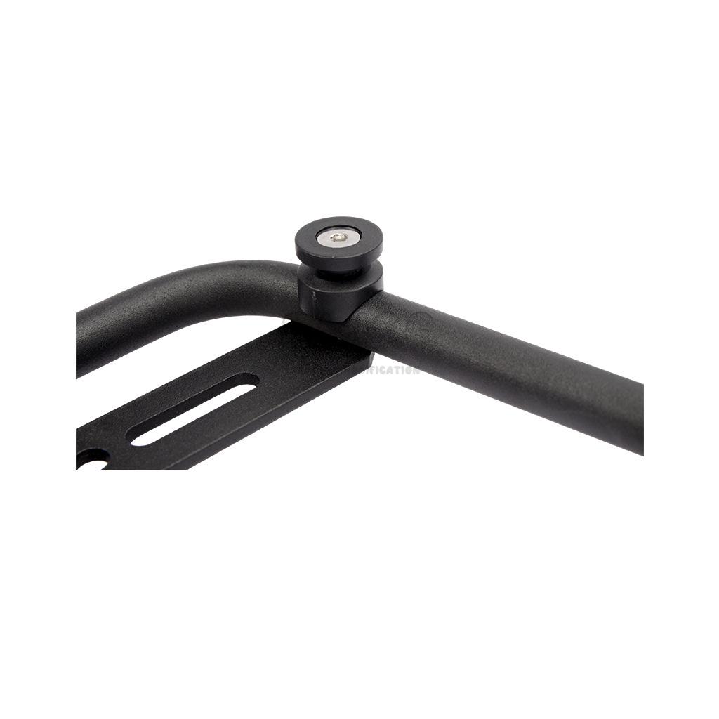 Universal Quick Release Aluminum Side Box Bracket for Yamaha Motorcycles