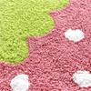 Cute Cartoon Fruit Irregular Carpet Bedroom Doorway Household Doormat Strawberry Floor Mat Pad Bathroom Absorbent Anti-slip Rug