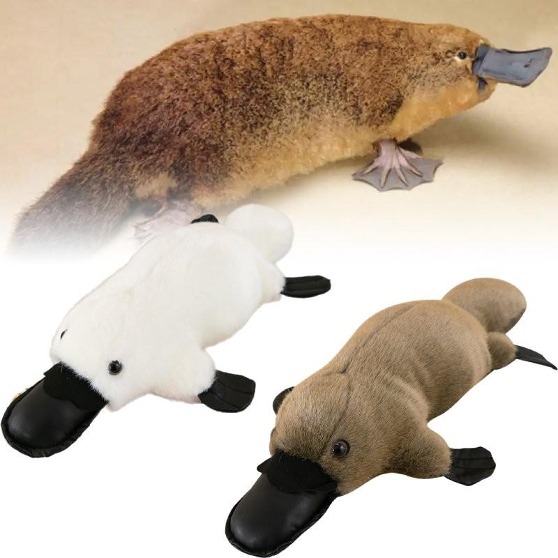 Plush Toy Platypus Dolls Room Decoration Ornaments Children Christmas Gifts