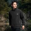 Futing Men's Outdoor Windproof Stand-Collar Cardigan Jacket