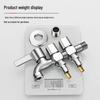 CVBAB Washing Machine Faucet