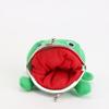 6CM Frosch Münzbörsen Cartoon Geldbörse Beutel Anime Manga Form Flausch Clutch Cosplay Niedliche Geldbörse Münzhalter Mädchen Geschenk