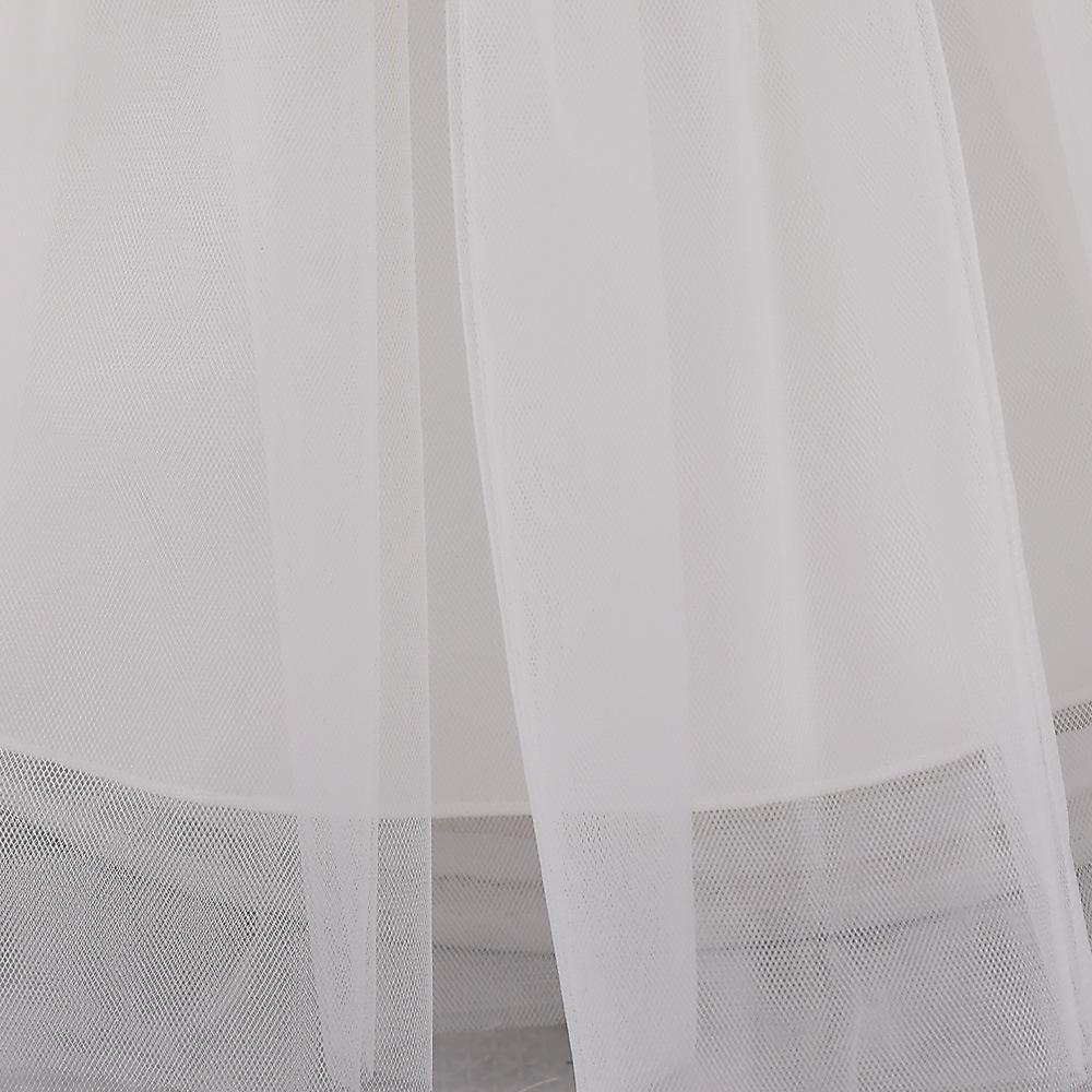 Holčička Růžové šaty Elegantní Princezna Narozeninová párty Plesové šaty Volánky pro děti Večerní Luxusní šaty Slavnostní kostýmy