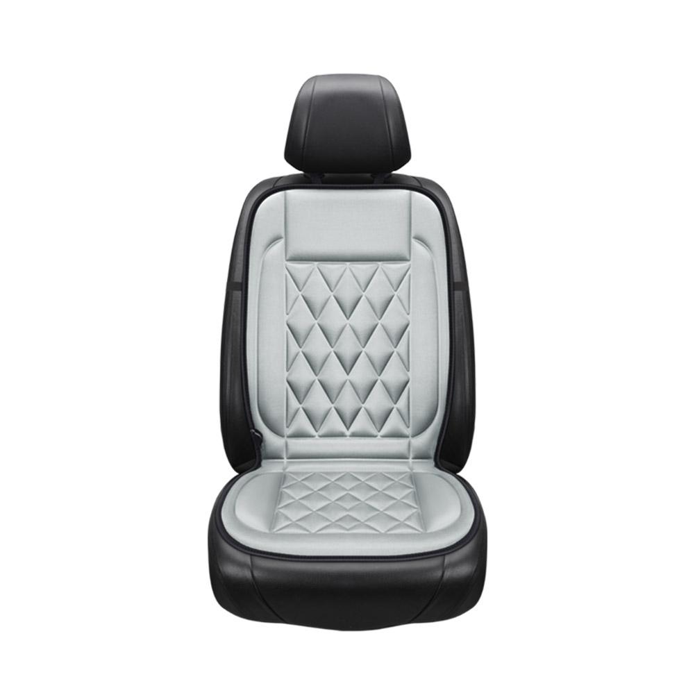 12V Electric Seat Heater Winter Household Cushion Heated Car Seat Cushion Cover Hot Keep Warm Heating Seat Cushion for Universal