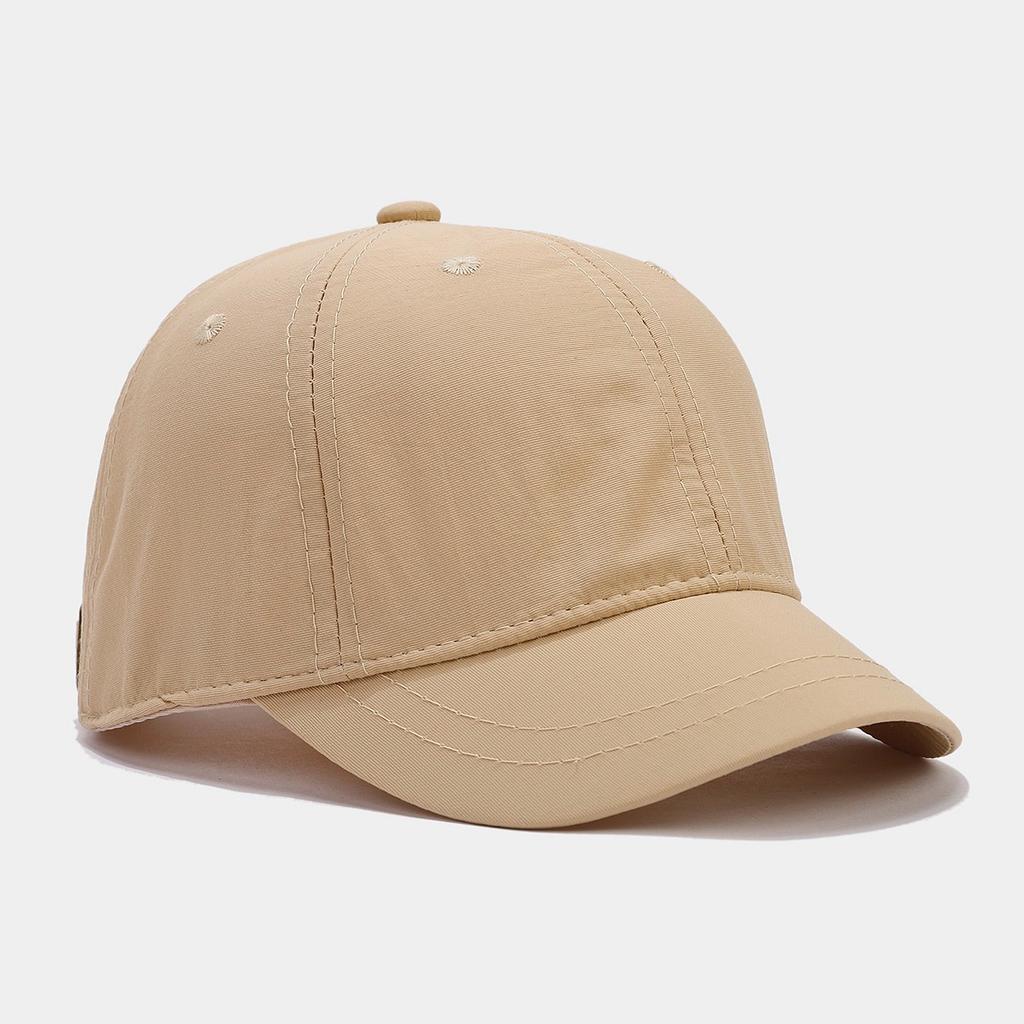 Verstellbare Vintage-Kappe für Damen und Herren für Outdoor-Wanderungen und Bergsteigen