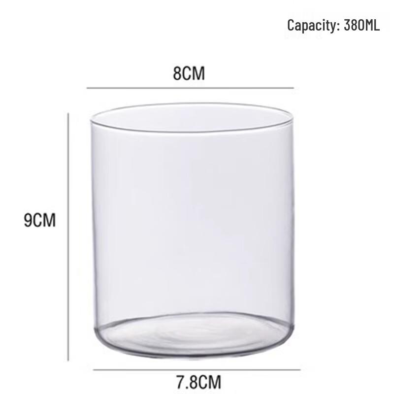 Japanese Style Highball & Cocktail Glass Set