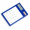 Clear Shell Touch Screen Calculator Slim Shape 8 Digit Calculator  Daily Accounting