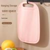 Plastic Anti-Mold Antibacterial Non-Slip Cutting Board for Fruits, Vegetables, and Baby Food
