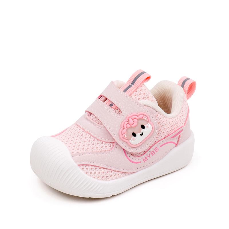 Baby shoes autumn new baby walking shoe soft soled baby girl casual shoe fashion boy mesh shoe versatile kids shoes girl shoes
