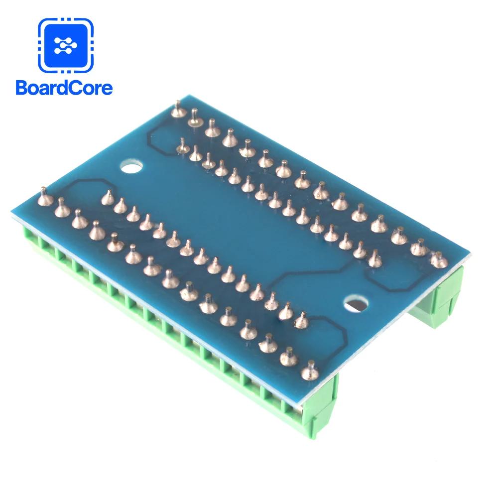 NANO V1.0 Controller Terminal Adapter Expansion Board NANO V1.0 IO Shield Simple Extension Plate for Arduino