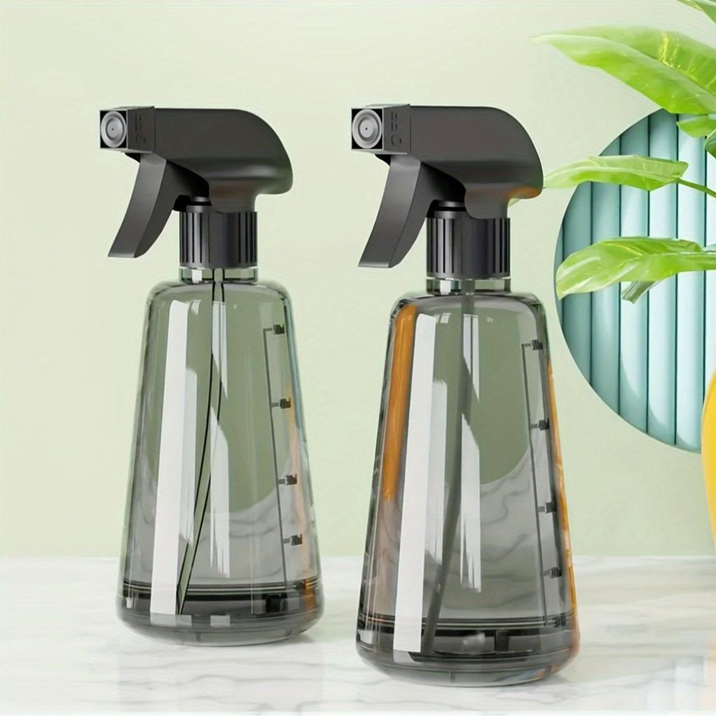 Transparent Pressure Spray Pot, Dual Mode Spray, Suitable for Watering Plants and Home Disinfection, Durable and Easy To Use Design