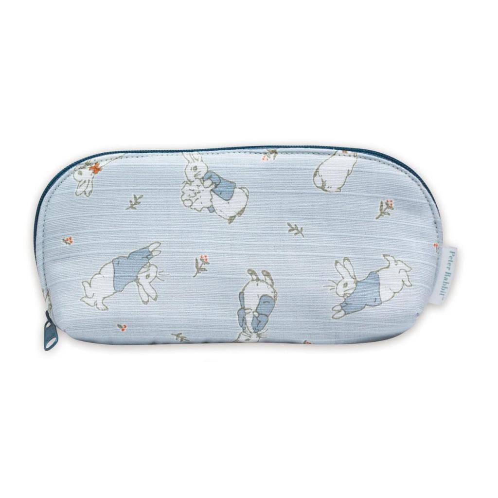 Peter Rabbit Kyoto Dyed Eyeglasses Case (Peter Blue) PR-NT004