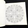 [USED] Flower Mandala Design Coloring Book "mandalas Fleuris