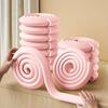 Children's Anti-bump Strip Baby Protection Infant Table Corner Thickening Corner Protector Household Soft Pack 2M