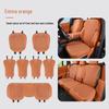 Suitable for BAIC ARCFOX Alpha S, E5 Koala, S6, T6: Breathable, All-Season, Full-Surround 5-Seat Car Cushion Mat.