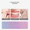 Niacinamide Whitening Dental Stains Removing Prevent Bad Breath Fresh Dentifrice For Teeth From Carie Oral Cleaning