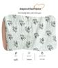 Girls' Floral Cool-Touch Sleeveless Top & Bloom Shorts - New 2026 Korean Style Summer Set