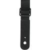 Ibanez POWERPAD Strap Characterized by Soft Wearing Comfort (Ibanez) (Black) GSF50-BK