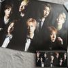 [USED] THE BEST OF BTS CD Album Poster