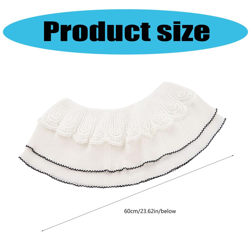 Fashionable Hollowout Shawl for Wedding Elegant Lace Trim Shawl Wrap for Parties Sun Protective Shawl Formal Dress Scarf