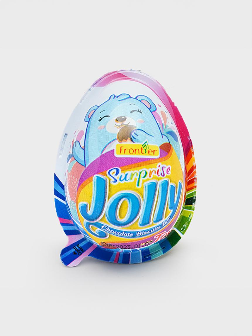 Jolly Chocolate Biscuit Balls 20g 1ea