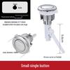Huijia Universal Toilet Cistern Flush Button