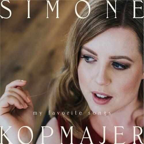 Simone Kopmajer - My Favorite Songs [CD]