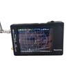 Analizzatore Vettoriale k Portatile con Schermo da 2,8 pollici NanoVNA / Analizzatore di Onde Stazionarie per Antenna VHF/UHF