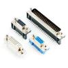 DR-25 Female Serial Port Connector