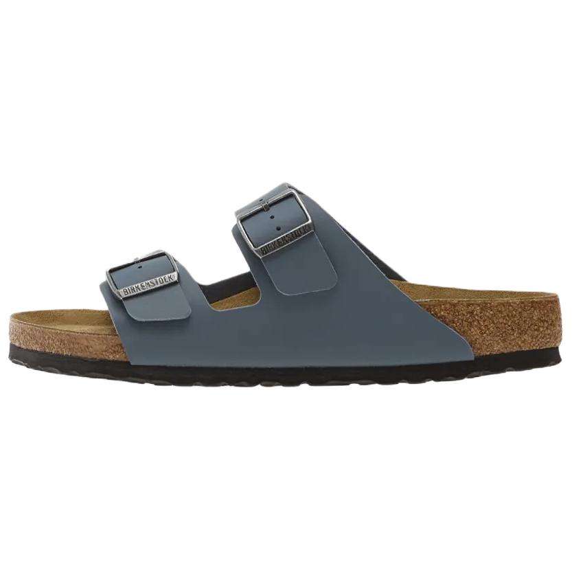 Birkenstock Arizona EVA Slide Slippers Men s Blue Brown 1031458 43