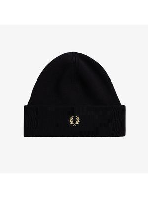 Fred Perry Bonnet Classique Noir Cfpu2438161 157 qzgCfpu2438161 157