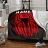 Custom Name "Avengers: Infinity War Poster" blanket for Couch & Bed, Plush Cozy Fuzzy Blanket Super Soft & Warm Blankets for Fall and Winter. 09083