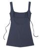 Jemjempaladi Dakota Mini Dress Navy