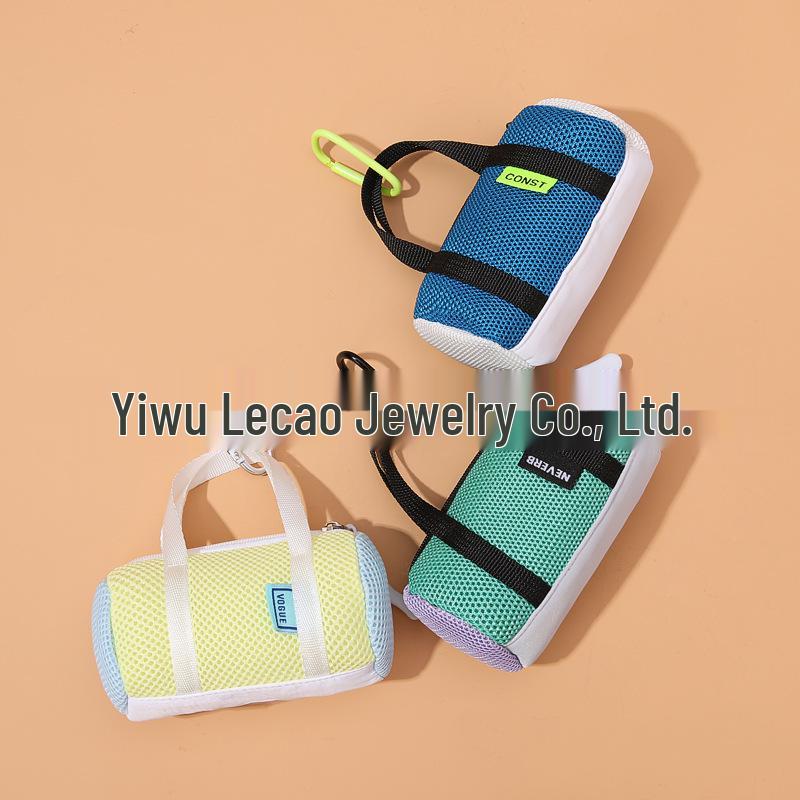 Trendige Leichte Sportliche Mini-Tasche für Münzen, Telefon & Schlüssel