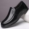Handmade Men Shoes Genuine Leather Casual Shoes For Men Flat Platform Walking Shoes Loafers Breathable Sneakers Zapatos Hombre