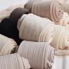 Tjocka Kabelstickade Tights för Kvinnor Hög Elasticitet Vinter Leggings Mjuk Bomull Värmande Design Varm Bekväm Passform Strumpbyxor
