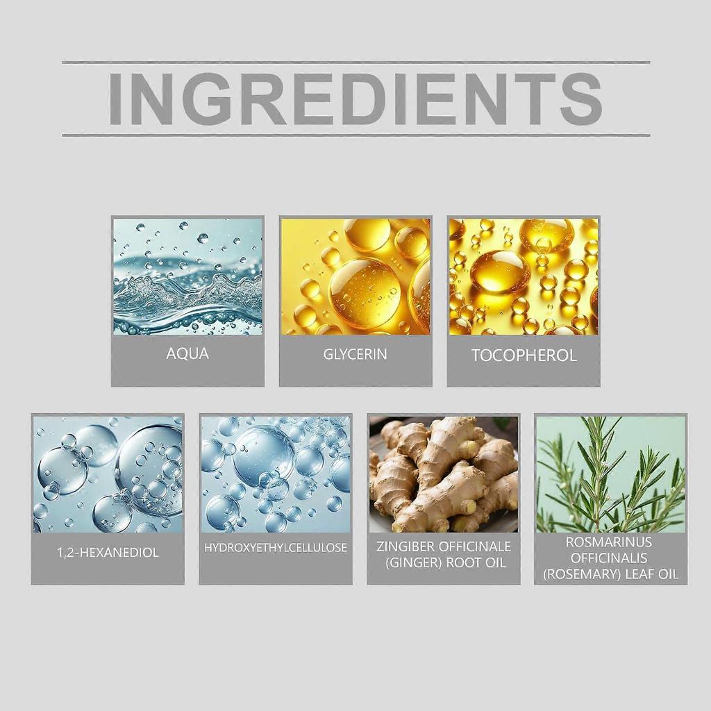 Leave-In Haarpflegespray Leicht Ölkontrollierend, Verleiht Volumen & Geschmeidigkeit, Pflegendes Vitamin E