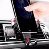 vdrhn8 Car Air Vent Phone Holder with Auto Clamp Support Stand - Suitable for Skoda Models (Octavia A7, Octavia RS, Fabia, Superb)