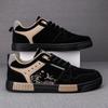 Men's Shoes New Summer Men's Low Cut Men's Sneakers Waterproof Anti Slip Comfortable Wear-resistant Oversized Casual Shoes