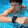 Silicone Sport Band Breathable Adjustable Fitness Tracker Strap Protector Soft Replacement Wristband for Whoop 5.0 for Women Men