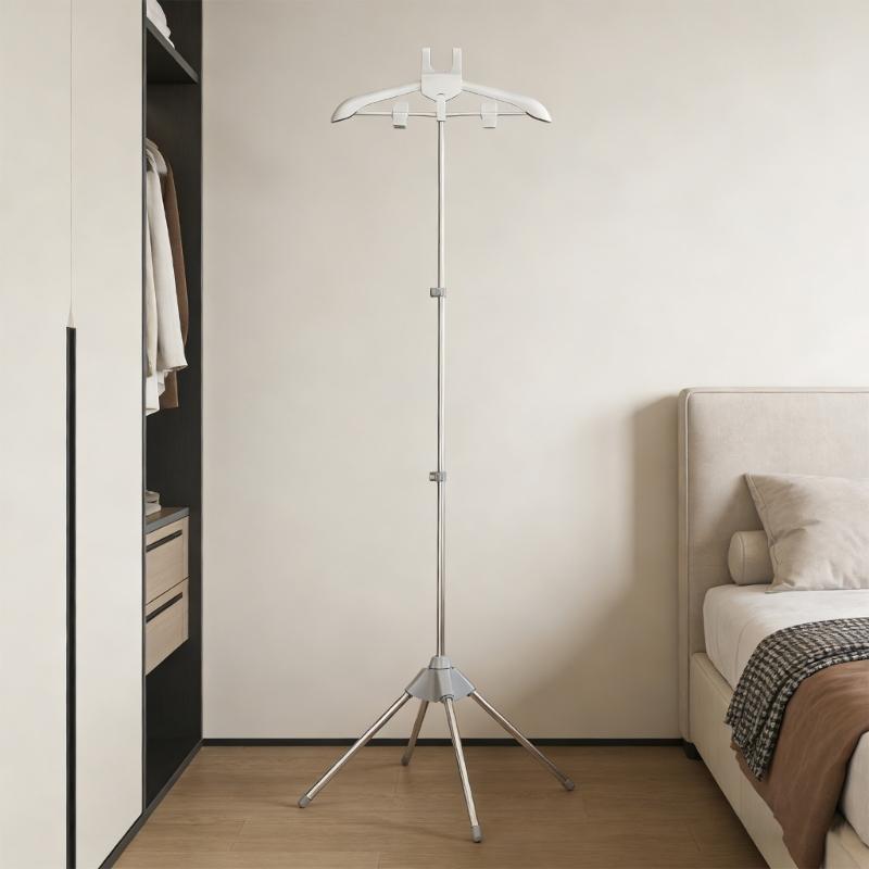 Clothes Steamer Hanger Stand,Garment Rack for Steaming Clothes Steamer Stand for Clothes,Steamer Hanger Standing Gift
