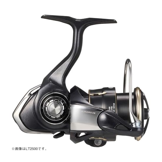 DAIWA Spinning Reel 26FREAMS LT2000S-P