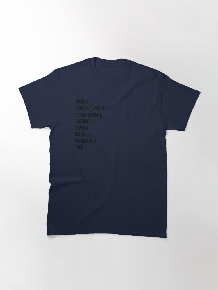 Dean Martin Pippin Classic T-Shirt