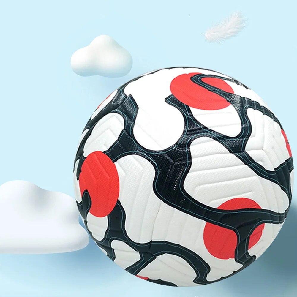 Soccer Ball PU Material Size 5 Size 4 Machine-stitched Balls Goal Outdoor Football Training Match League Child Men Futbol 1PC