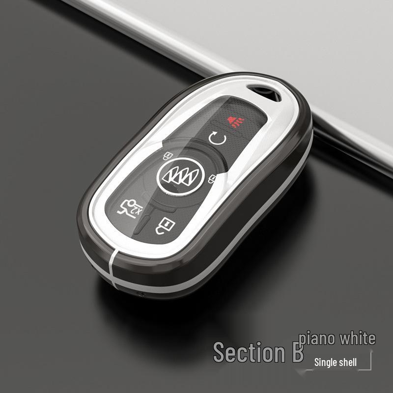 

Buick Key Cover for Regal, LaCrosse, GL6, Encore, GL8, Verano, Envision, & Enclave