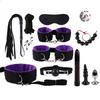 BDSM Sexual Couples Kit Adult Sexy Toys Sexyshop Erotic Accessories Handcuffs for Session Anal Plug Sex Game Sex Toys for Women