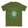 Niall Horan Irish Shamrock St Patricks TShirts Unisex Novelty Cotton Tees Crewneck Short Sleeve T Shirts Printed Tops