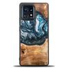 Bewood Unique Case - Motorola Edge 40 Pro - Planets - Earth